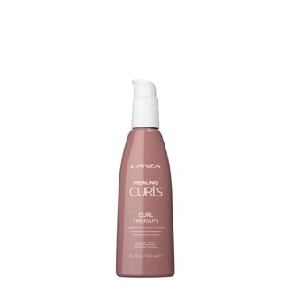 L'Anza Healing Haircare Revitalisant sans rinçage "Healing Curls Curl Therapy" (160ml/5.4oz) L'Anza Healing Haircare Revitalisant sans rinçage "Healing Curls Curl Therapy" (160ml/5.4oz)