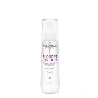 Goldwell. Spray sérum brillance "Blondes & Highlights" (150ml/5.1oz) Goldwell. Spray sérum brillance "Blondes & Highlights" (150ml/5.1oz)