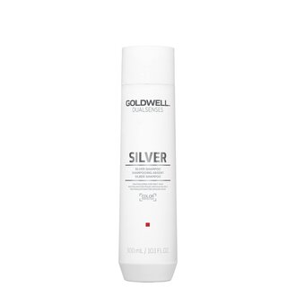 Goldwell. Shampoing argent "Silver" (300ml/10.14oz) Goldwell. Shampoing argent "Silver" (300ml/10.14oz)