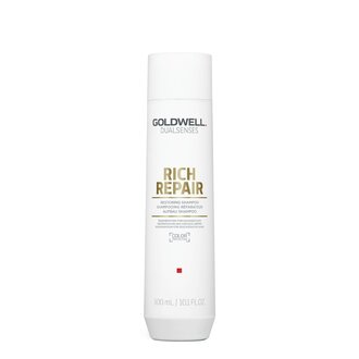 Goldwell. Shampoing réparateur "Rich Repair"