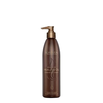 L'Anza Healing Haircare Crème nettoyante à l'huile de kératine "Keratin Healing Oil" (300ml/10.1oz) L'Anza Healing Haircare Crème nettoyante à l'huile de kératine "Keratin Healing Oil" (300ml/10.1oz)