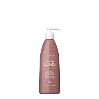 L'Anza Shampoing nourrissant "Healing Curls"
