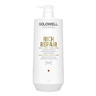 Goldwell. Shampoing réparateur "Rich Repair" Goldwell. Shampoing réparateur "Rich Repair"