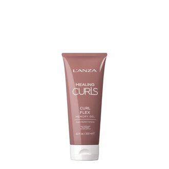 L'Anza Gel de fixation "Healing Curls" (200ml/6.8oz)