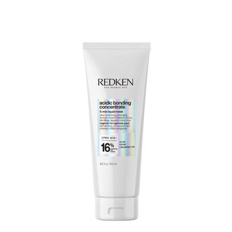 Redken 5Th Avenue NYC Masque 5 minutes "Acidic Bonding Concentrate" (250ml/8.5oz) Redken 5Th Avenue NYC Masque 5 minutes "Acidic Bonding Concentrate" (250ml/8.5oz)