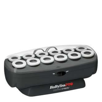 BaByliss PRO Ensemble de rouleaux chauffants "Ceramix Xtreme" BaByliss PRO Ensemble de rouleaux chauffants "Ceramix Xtreme"
