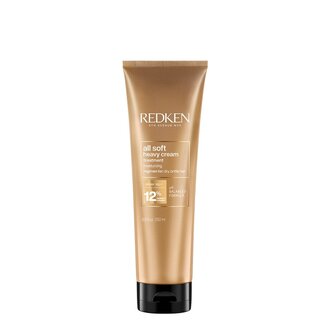 Redken 5Th Avenue NYC Masque hydratant "All Soft Heavy Cream" Redken 5Th Avenue NYC Masque hydratant "All Soft Heavy Cream"