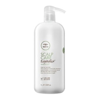 Tea Tree Scalp Care Regeniplex Shampoo