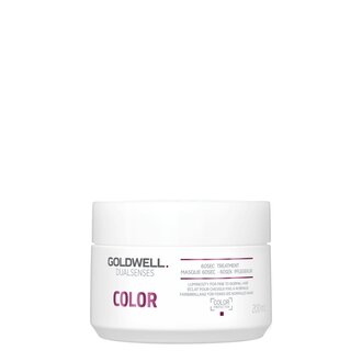 Goldwell. Masque brillance 60sec  "Color"