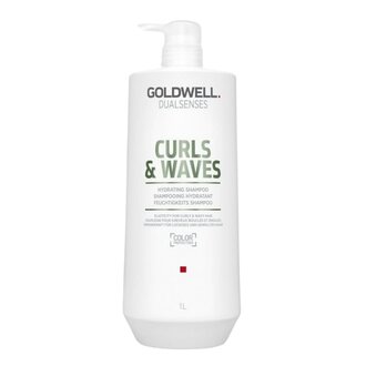 Goldwell. Curls & Waves Hydrating Shampoo