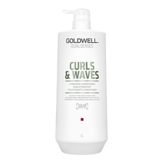 Goldwell. Curls & Waves Hydrating Conditioner