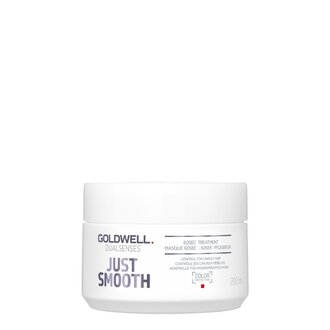 Goldwell. Masque disciplinant 60sec "Just Smooth"