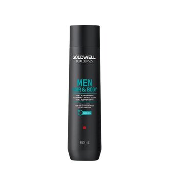 Goldwell. Shampoing cheveux et corps "Men Hair & Body"