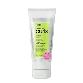 Zotos Professional Bouncy Cream Touchable Soft Definition