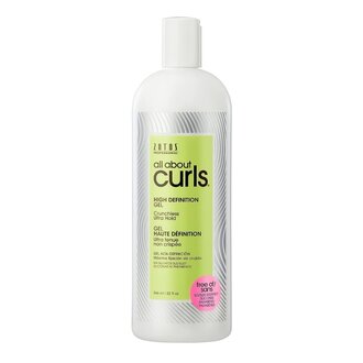Zotos Professional Crunchless High Definition Gel