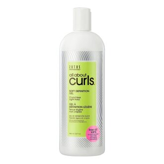 Zotos Professional Gel à définition légère non crispée "Soft Definition Gel" Zotos Professional Gel à définition légère non crispée "Soft Definition Gel"