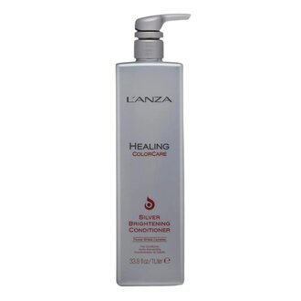 L'Anza Revitalisant éclaircissant "Silver Brightening Healing ColorCare Conditionner"