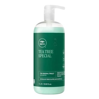 Tea Tree Invigoring Special Shampoo