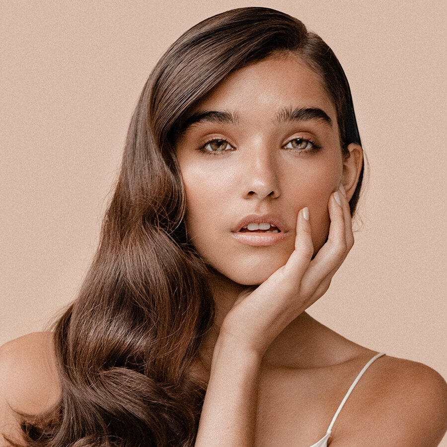 Anti-frizz