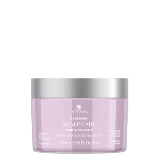 Alterna Exfoliant moussant "Renewing Scalp Care" (177ml/6.0oz) Alterna Exfoliant moussant "Renewing Scalp Care" (177ml/6.0oz)