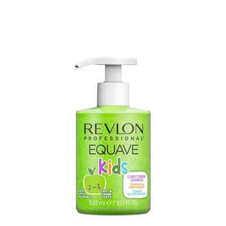 Revlon Professional Shampoing pommes vertes "Equave Kids" (300ml/10.1oz) Revlon Professional Shampoing pommes vertes "Equave Kids" (300ml/10.1oz)