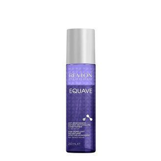 Revlon Professional Soin démêlant déjaunissant "Equave" (200ml/6.7oz) Revlon Professional Soin démêlant déjaunissant "Equave" (200ml/6.7oz)