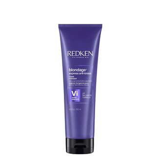 Redken 5Th Avenue NYC Masque violet ultra-pigmenté "Blondage" (250ml/8.5oz) Redken 5Th Avenue NYC Masque violet ultra-pigmenté "Blondage" (250ml/8.5oz)