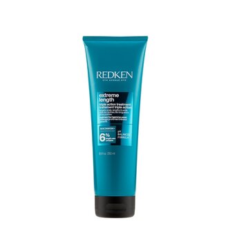 Redken 5Th Avenue NYC Masque triple action "Extreme Length" (250ml/8.5oz) Redken 5Th Avenue NYC Masque triple action "Extreme Length" (250ml/8.5oz)