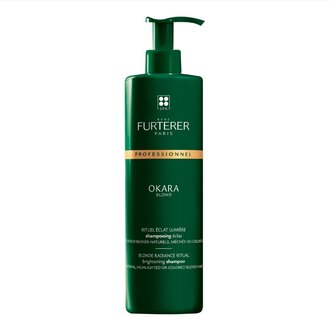 René Furterer Okara Blond Brightening Shampoo