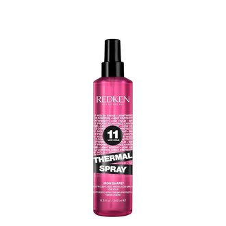 Redken 5Th Avenue NYC Spray thermo-protecteur "Iron Shape" (250ml/8.5oz) Redken 5Th Avenue NYC Spray thermo-protecteur "Iron Shape" (250ml/8.5oz)