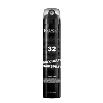 Redken Fixatif de finition "Triple Take 32" (275ml/9.0oz)