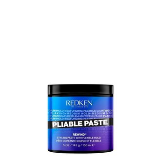 Redken 5Th Avenue NYC Pâte coiffante "Pliable Paste" (150ml/5.0oz) Redken 5Th Avenue NYC Pâte coiffante "Pliable Paste" (150ml/5.0oz)