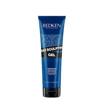 Redken 5Th Avenue NYC Gel sculptant "Max Sculpting Gel" (250ml/8.5oz) Redken 5Th Avenue NYC Gel sculptant "Max Sculpting Gel" (250ml/8.5oz)