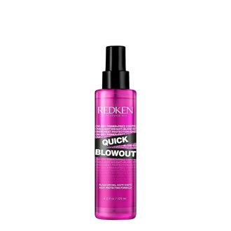 Redken 5Th Avenue NYC Spray thermo protecteur "Quick Blowout" (125ml/4.2oz) Redken 5Th Avenue NYC Spray thermo protecteur "Quick Blowout" (125ml/4.2oz)