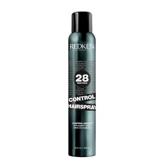 Redken 5Th Avenue NYC Fixatif anti-humidité "Control Hairspray 28" (278g/9.8oz) Redken 5Th Avenue NYC Fixatif anti-humidité "Control Hairspray 28" (278g/9.8oz)