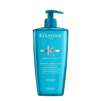 Kérastase Paris Bain Vital Dermo-Calm Specifique (500ml/16.9oz)