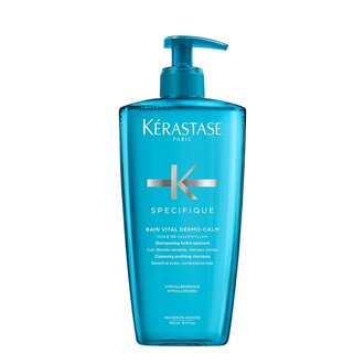 Kérastase Paris Shampoing hydra-apaisant Specifique (500ml/16.9oz) Kérastase Paris Shampoing hydra-apaisant Specifique (500ml/16.9oz)