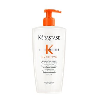 Kérastase Paris Nutritive High Nutrition Rich Shampoo (500ml/16.9oz)