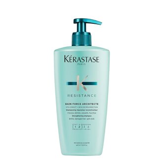 Kérastase Paris Resistance Strengthening Shampoo (500ml/16.9oz)