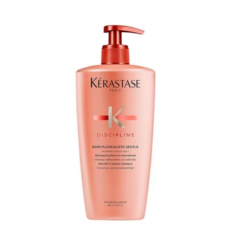 Kérastase Paris Discipline Smooth-In-Motion Shampoo (500ml/16.9oz)