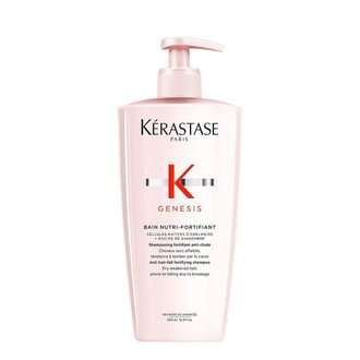 Kérastase Paris Genesis Nutri-Fortifiant Anti Hair-Fall Shampoo (500ml/16.9oz)