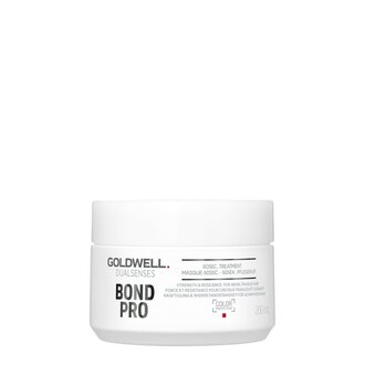 Goldwell. Masque fortifiant 60 sec. "Dualsenses Bond Pro"