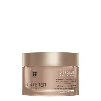 René Furterer Masque réparateur ultime "Absolue Kératine" - Cheveux épais René Furterer Masque réparateur ultime "Absolue Kératine" - Cheveux épais