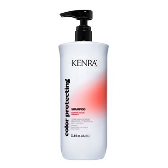 Kenra Professional Shampoing protection couleur "Color Protecting" (1000ml/33.8oz) Kenra Professional Shampoing protection couleur "Color Protecting" (1000ml/33.8oz)
