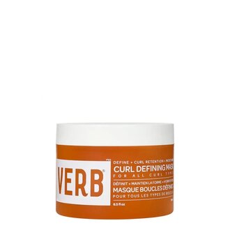 Verb Masque boucles définies "Curl Defining Mask" (192ml/6.5oz) Verb Masque boucles définies "Curl Defining Mask" (192ml/6.5oz)