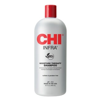 CHI Shampoing hydratant thérapeutique "Infra Shampoo" CHI Shampoing hydratant thérapeutique "Infra Shampoo"