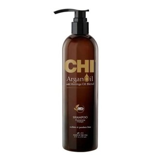 CHI Shampoing régénérant "Argan Oil + Moriga Oil" CHI Shampoing régénérant "Argan Oil + Moriga Oil"