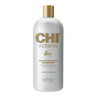 CHI Shampoing reconstructeur "Keratin Shampoo" CHI Shampoing reconstructeur "Keratin Shampoo"