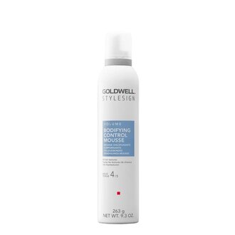 Goldwell. Mousse disciplinante corporisante "Bodifying Control Mousse" (300ml/9.3oz) Goldwell. Mousse disciplinante corporisante "Bodifying Control Mousse" (300ml/9.3oz)