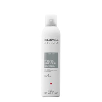 Goldwell. Fixatif tenue puissante "Strong Hairspray" (300ml/8.1oz) Goldwell. Fixatif tenue puissante "Strong Hairspray" (300ml/8.1oz)